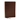 Net Bible, Large Print Thinline with Cross References, Brown Leathersoft, Comfort Print, (Thumb Indexed)
