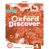 Oxford Discover 2e Level 1 Workbook with Online Practice