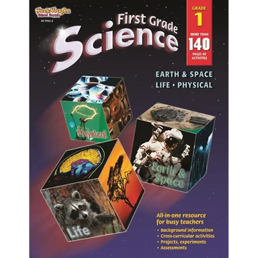 Science Reproducible Grade 1