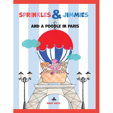 Sprinkles & Jimmies, and a Poodle in Paris