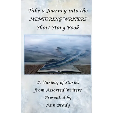 Mentoring Writers 2021 Short Story Book