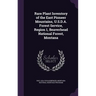 Rare Plant Inventory of the East Pioneer Mountains, U.S.D.A. Forest Service, Region 1, Beaverhead National Forest, Montana