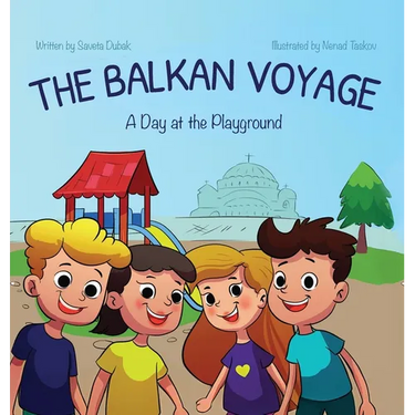 The Balkan Voyage: A Day at the Playground