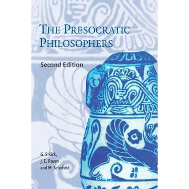The Presocratic Philosophers