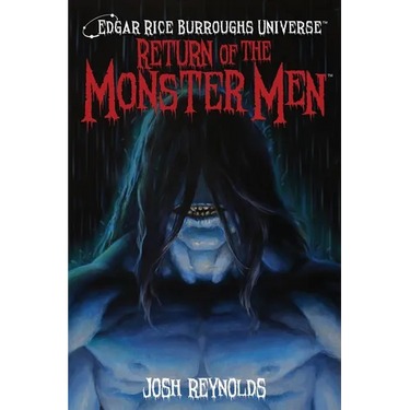 Return of the Monster Men (Edgar Rice Burroughs Universe)