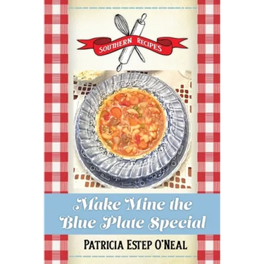 Make Mine the Blue Plate Special