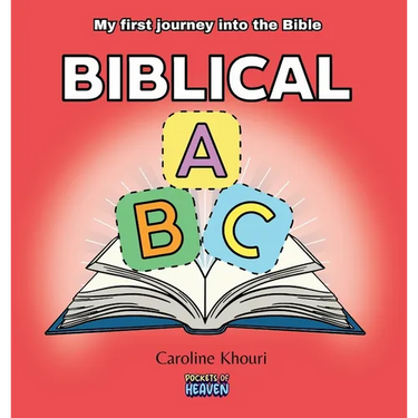 Biblical ABC (Hardcover)