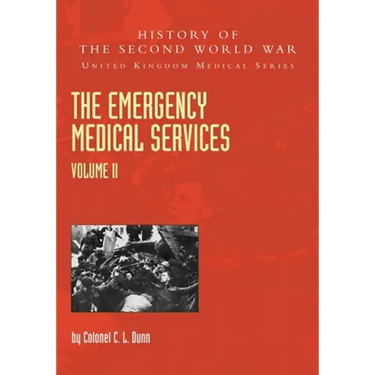 THE EMERGENCY MEDICAL SERVICES Volume 2