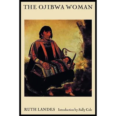 The Ojibwa Woman
