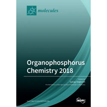 Organophosphorus Chemistry 2018