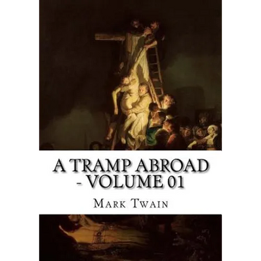 A Tramp Abroad - Volume 01