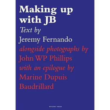 Making up with JB