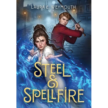 Steel & Spellfire