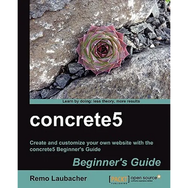 Concrete5 Beginner's Guide