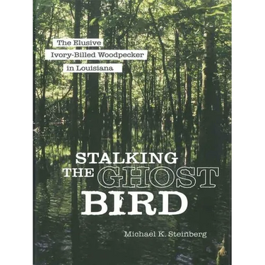 Stalking the Ghost Bird: The Elusive Ivory-Billed Woodpecker in Louisiana