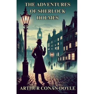 The Adventures Of Sherlock Holmes(Illustrated)
