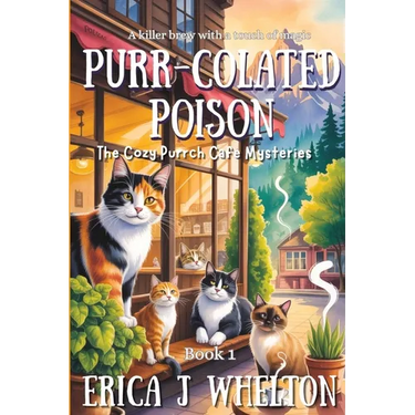 Purr-colated Poison
