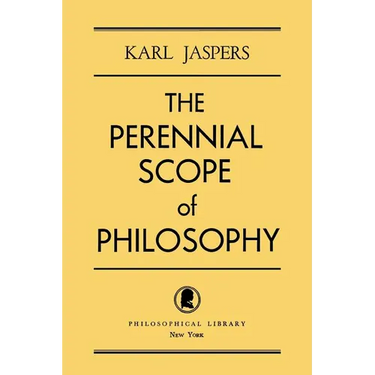 The Perennial Scope of Philosophy
