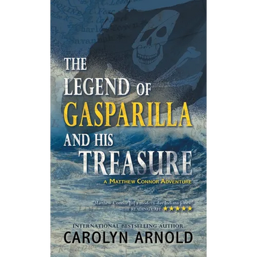 The Legend of Gasparilla and His Treasure