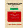 A Historical Research Guide to the Microcomputer, 2nd Edition