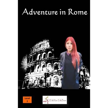 Adventure in Rome