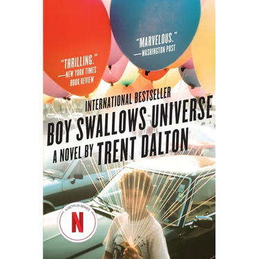 Boy Swallows Universe