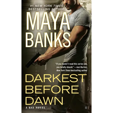 Darkest Before Dawn