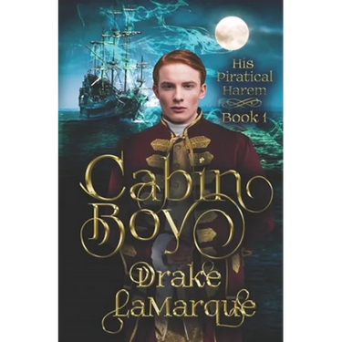 Cabin Boy: A gay harem paranormal romance
