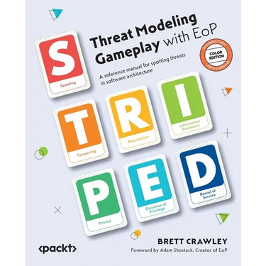 Threat Modeling Gameplay with EoP: A reference manual for spotting threats in software architecture