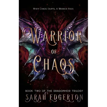 Warrior of Chaos: Book Two of the Dragonheir Trilogy