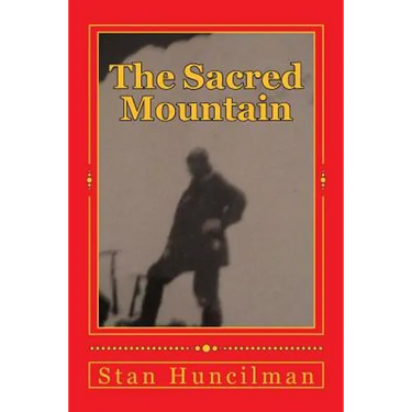 The Sacred Mountain: An account of the successful ascent of Mount Everest in 1924 by Reverend Morton Tutter