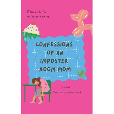 Confessions of an Imposter Room Mom