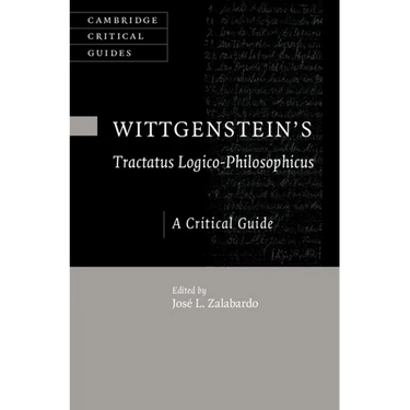 Wittgenstein's Tractatus Logico-Philosophicus