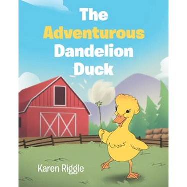 The Adventurous Dandelion Duck