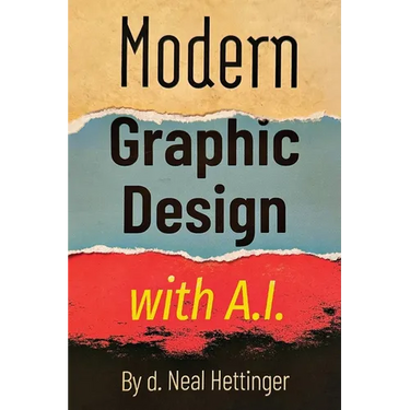 Modern Graphic Design with AI