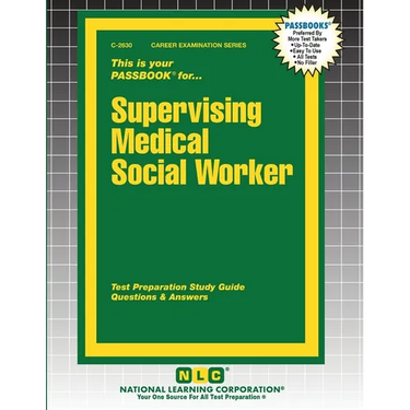 Supervising Medical Social Worker