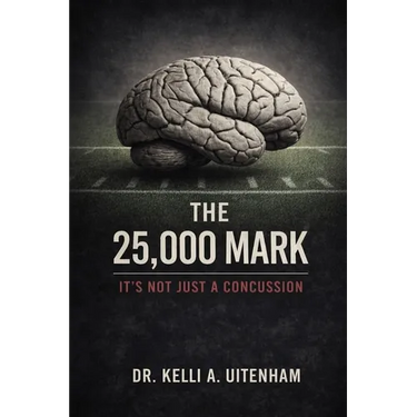 The 25,000 Mark: It's Not Just a Concussion
