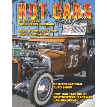 Hot Cars Magazine: TROG Santa Barbara Coverage!