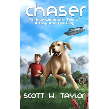 Chaser: An Interplanetary Tale of a Boy And His Dog