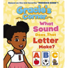 Gracie's Corner: What Sound Does That Letter Make?