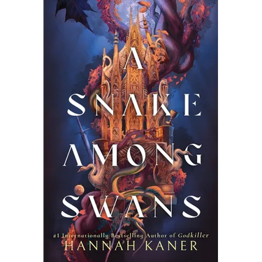 A Snake Among Swans