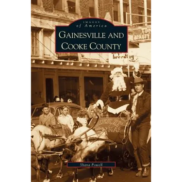 Gainesville and Cooke County