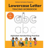 Lowercase Letter Tracing Workbook
