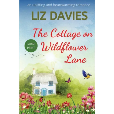 The Cottage on Wildflower Lane