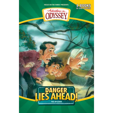 Danger Lies Ahead!