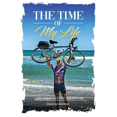 The Time OF My Life: My Coast 2 Coast Adventure