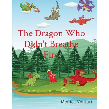 The Dragon Who Didn't Breathe Fire