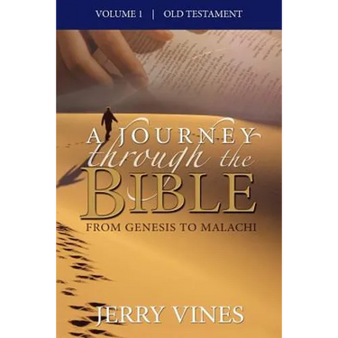 A Journey Through the Bible: From Genesis to Malachi