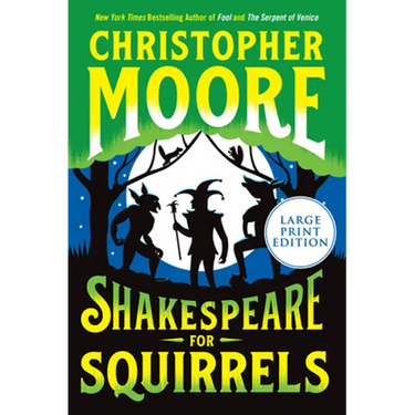 Shakespeare for Squirrels