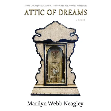 Attic of Dreams: a Memoir